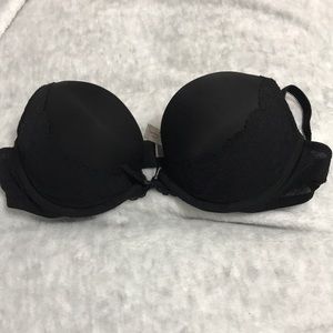 Dream Angels Plunge Push Up Bra
